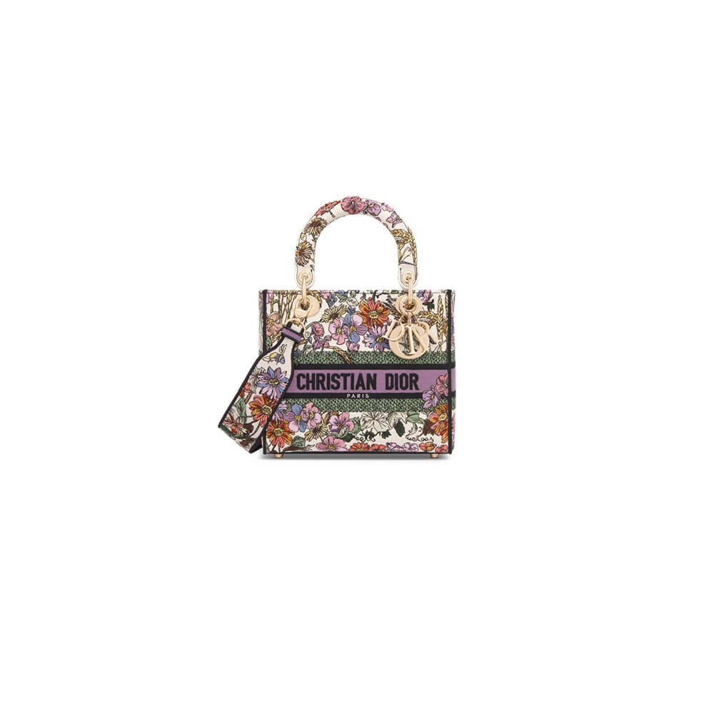 medium D*oriviera lady d-lite bag