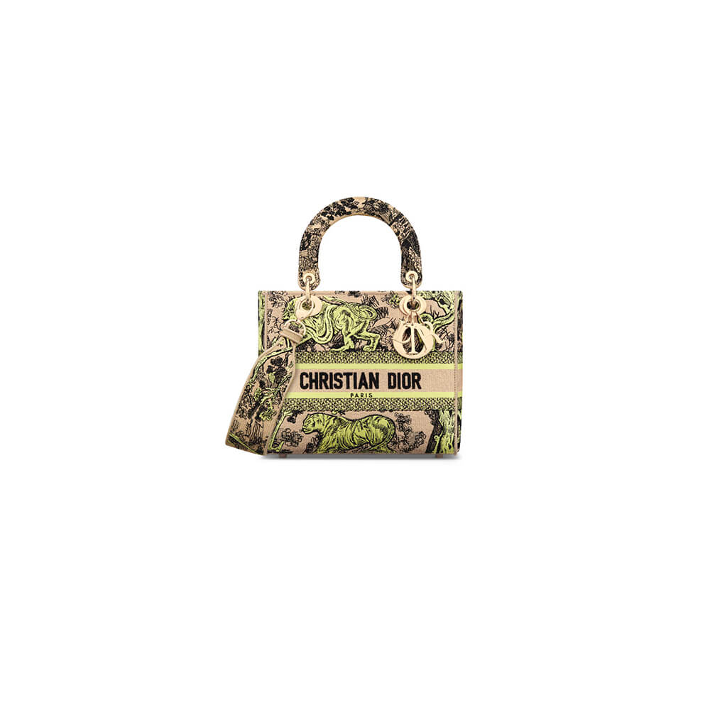 medium D*oriviera lady d-lite bag
