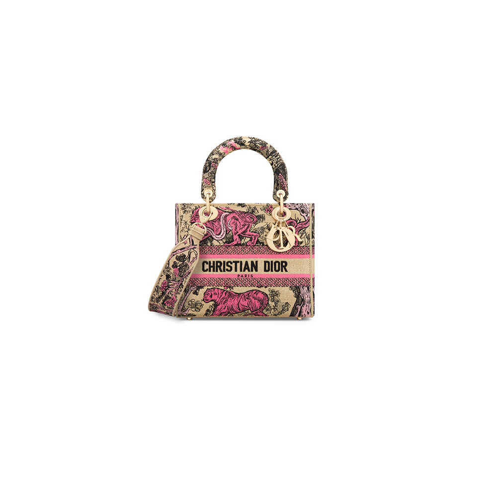 medium D*oriviera lady d-lite bag