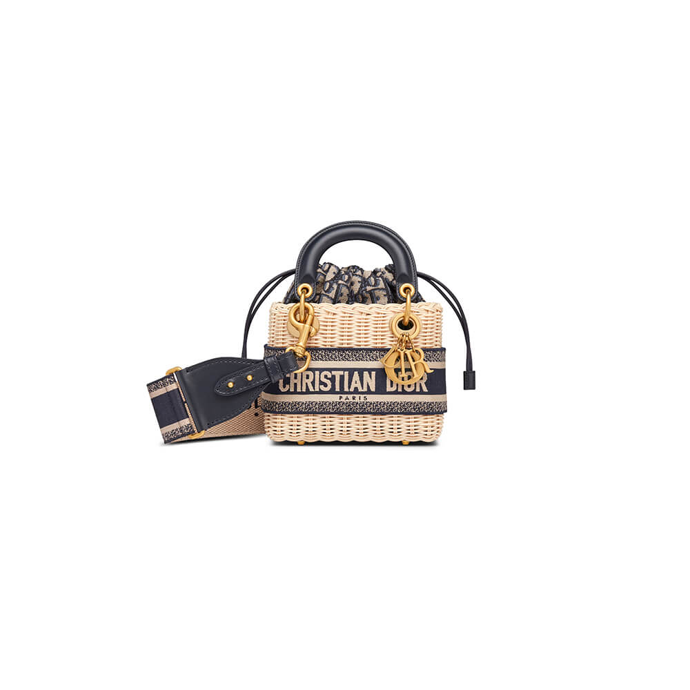 mini D*oriviera lady D*or bag