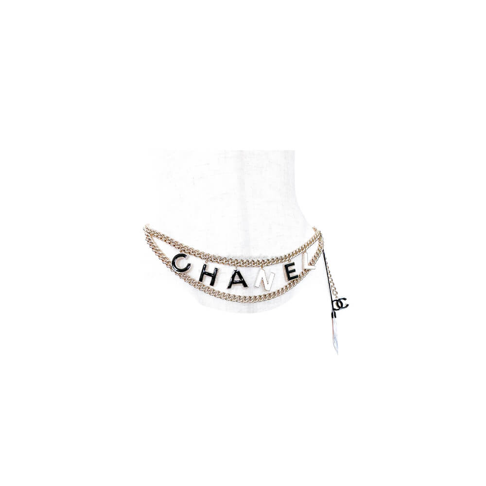 Ch*el chain belt