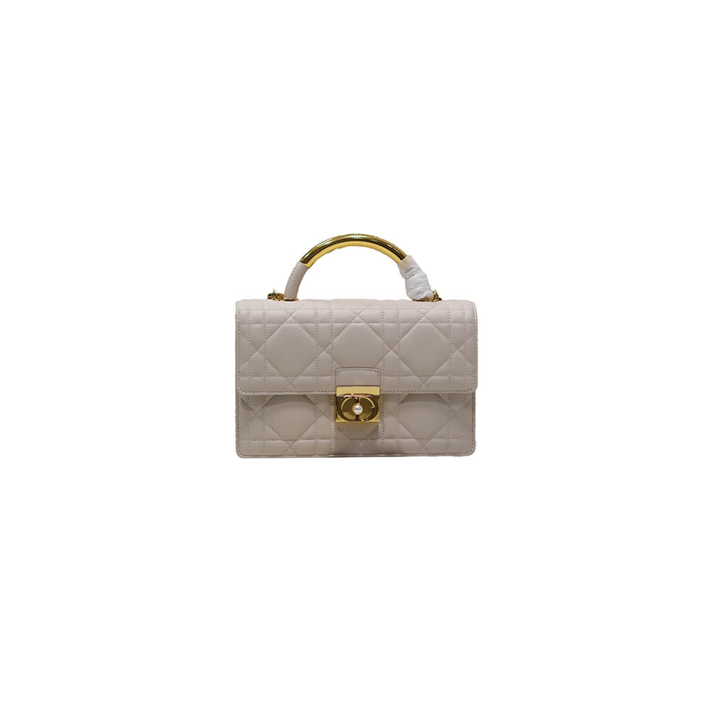 medium D*or ange bag