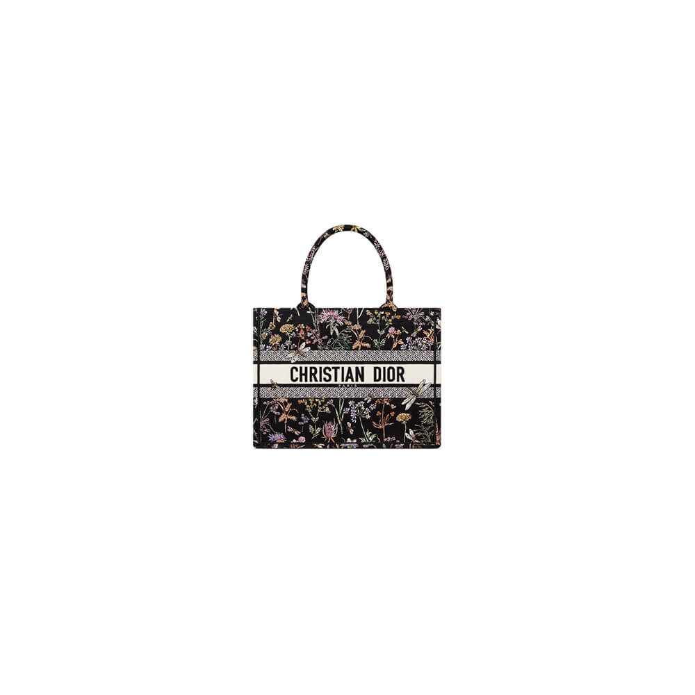 medium D*or book tote