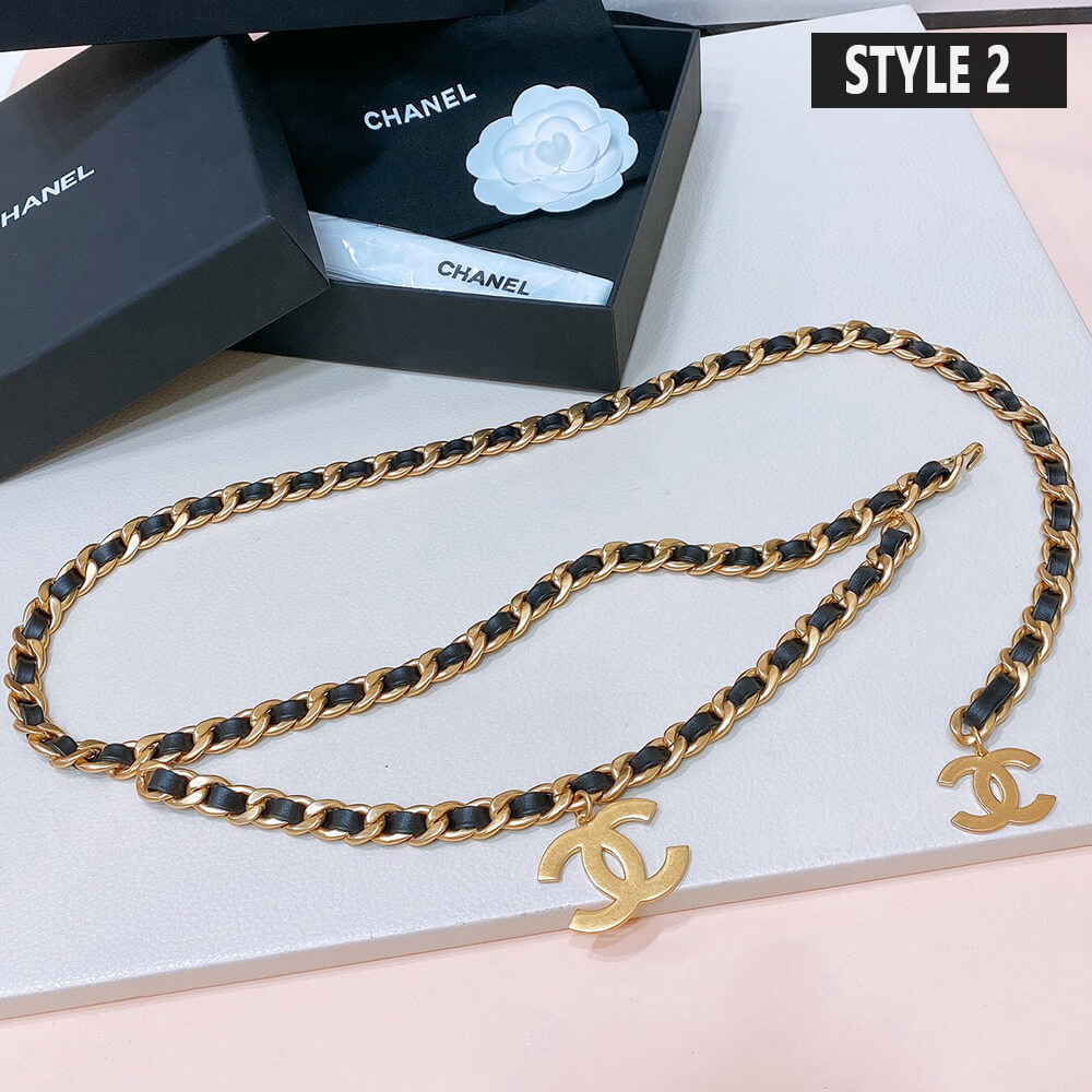 Ch*el chain belt