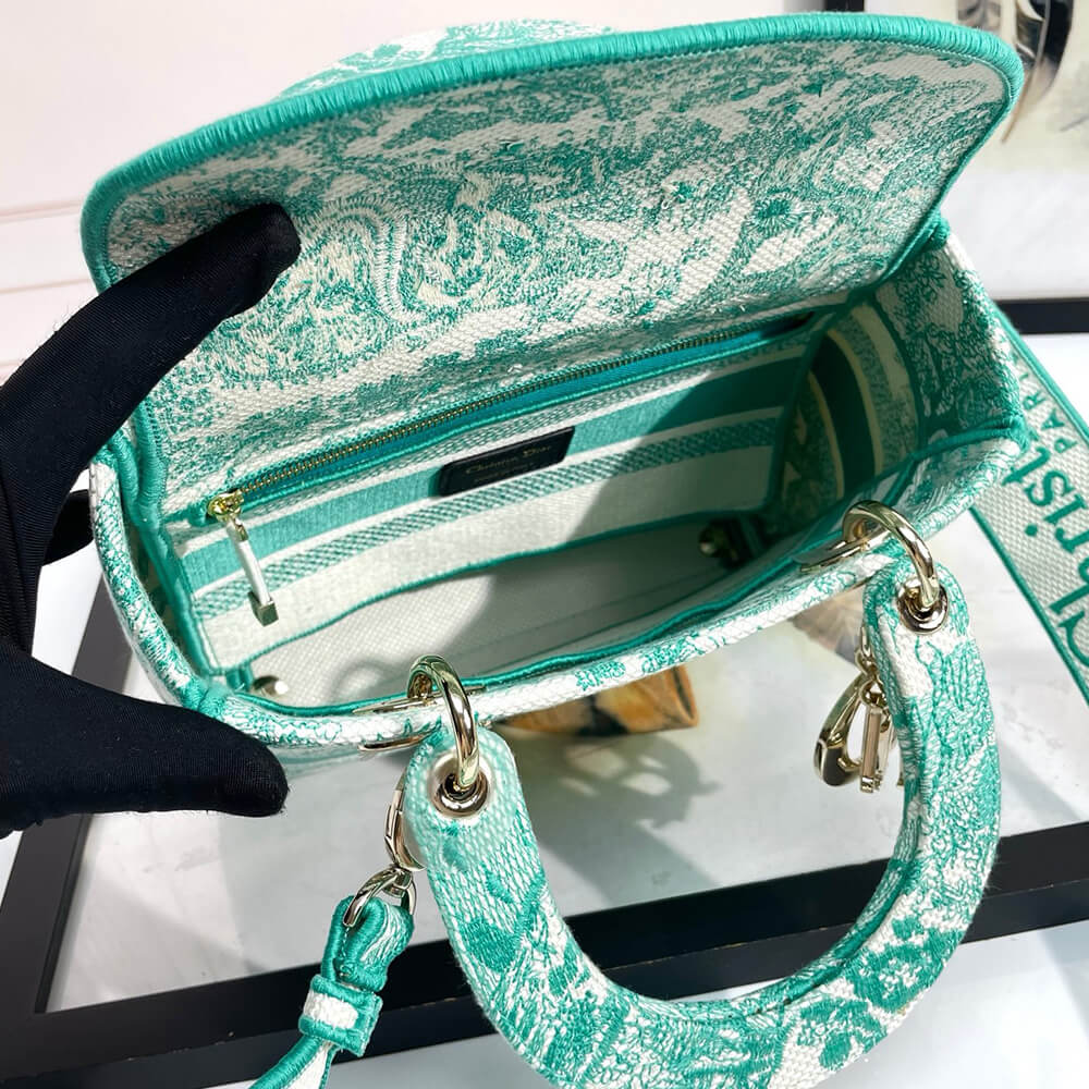 medium D*oriviera lady d-lite bag