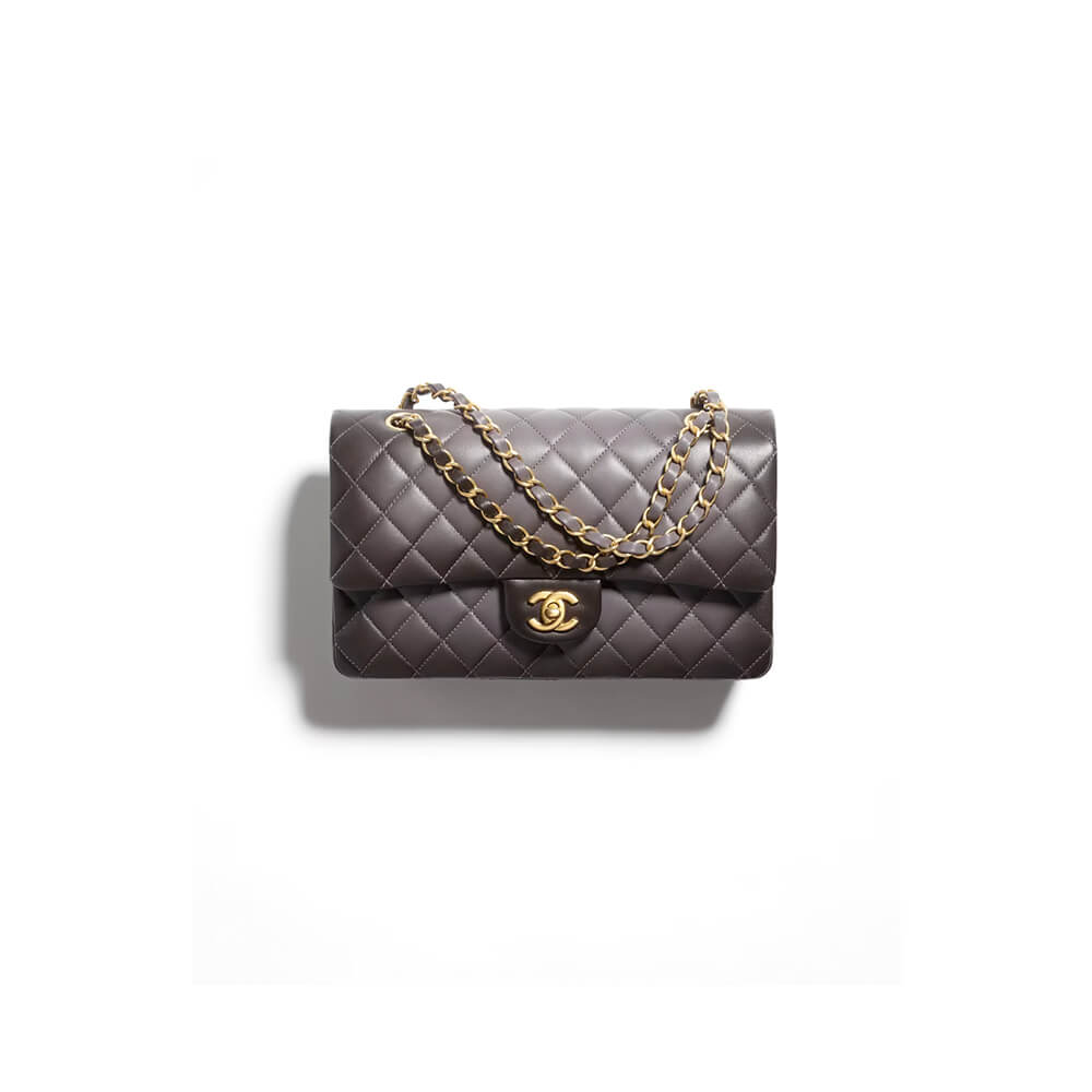 Ch*el classic 11.12 handbag(high-end grade)