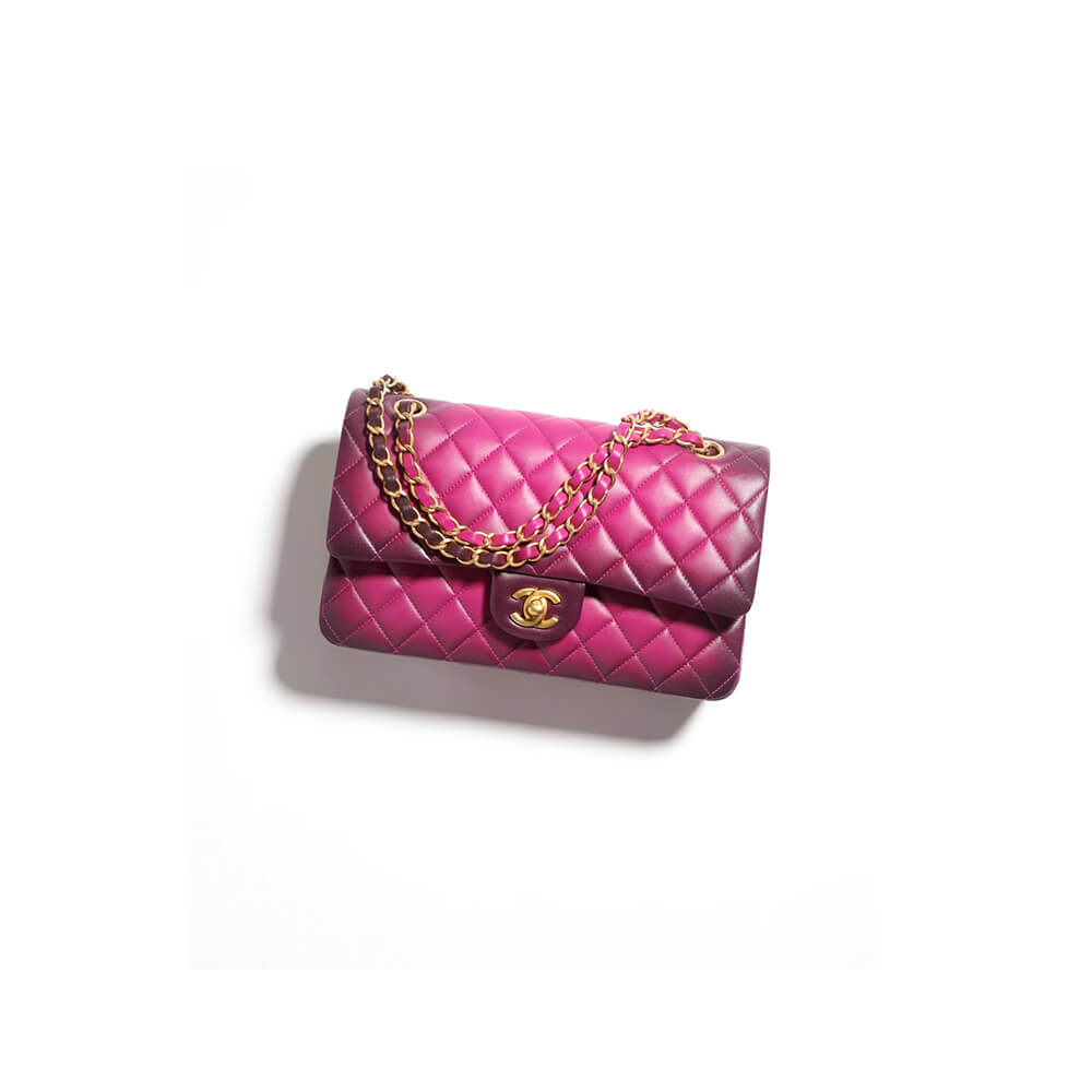 Ch*el classic 11.12 handbag(high-end grade)