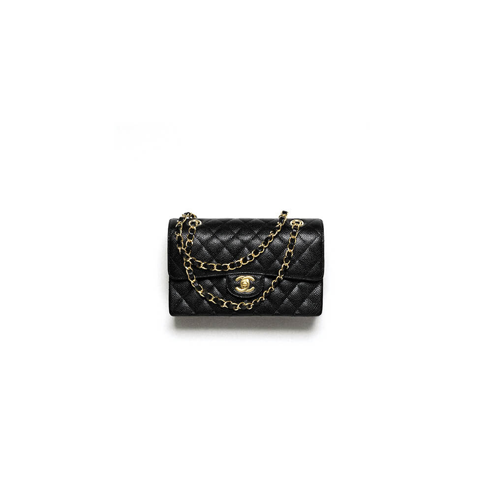 Ch*el small classic flap(high-end grade)
