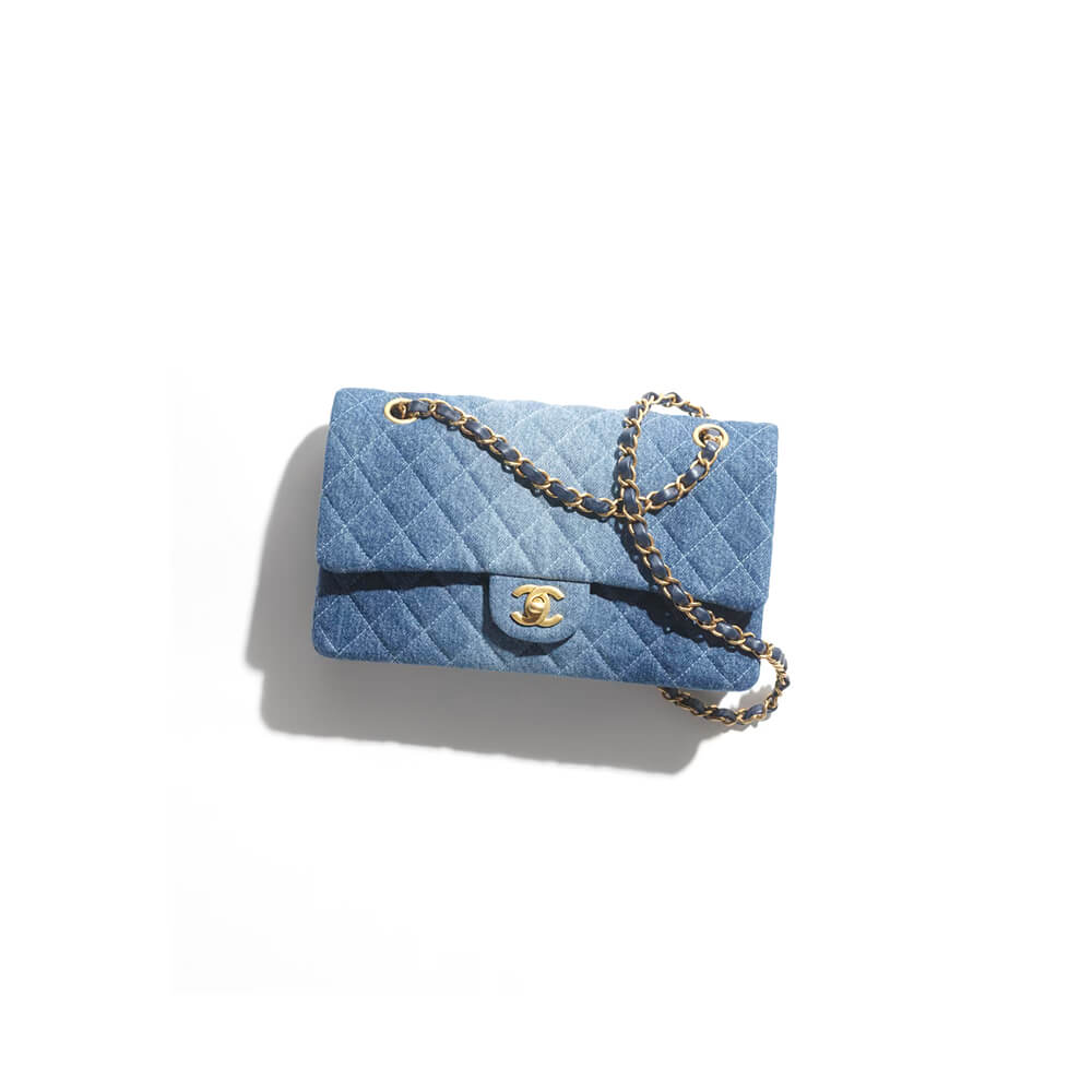 Ch*el classic 11.12 handbag
