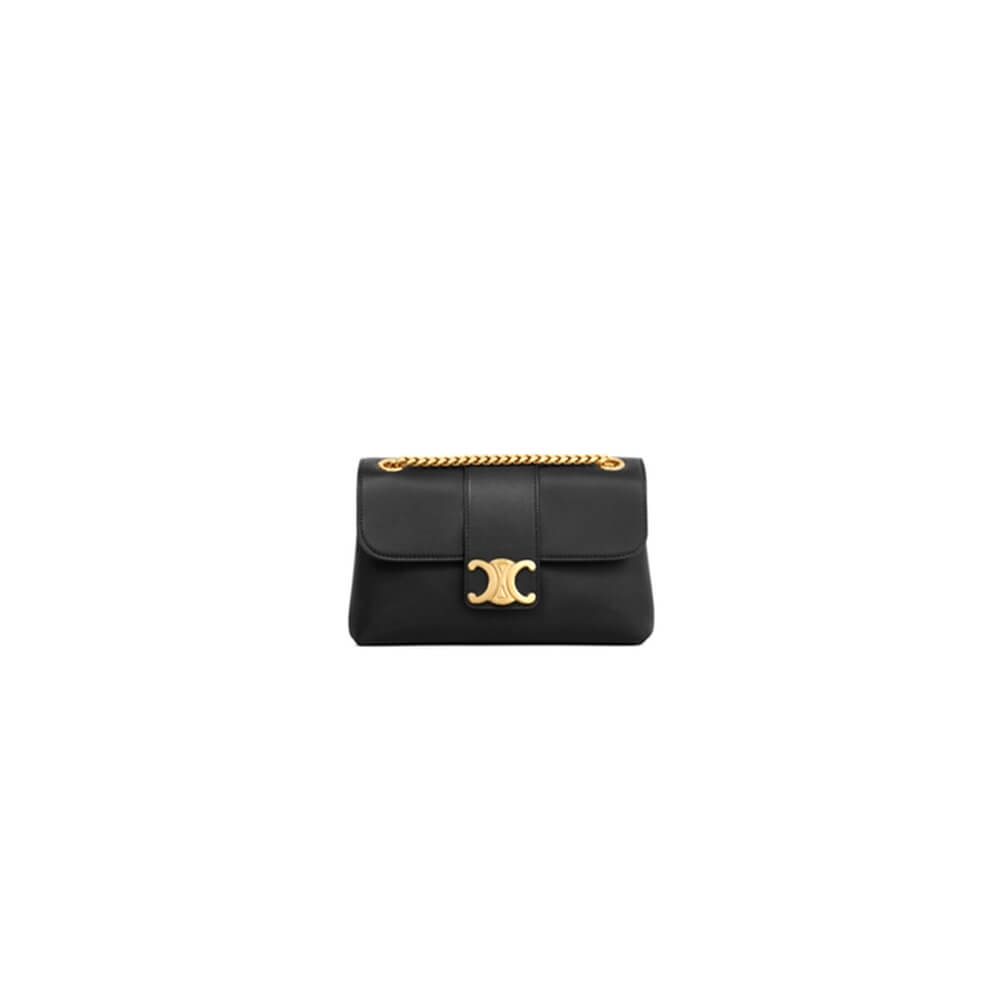 ce**e teen ce**e victoire bag in S*pple calfskin