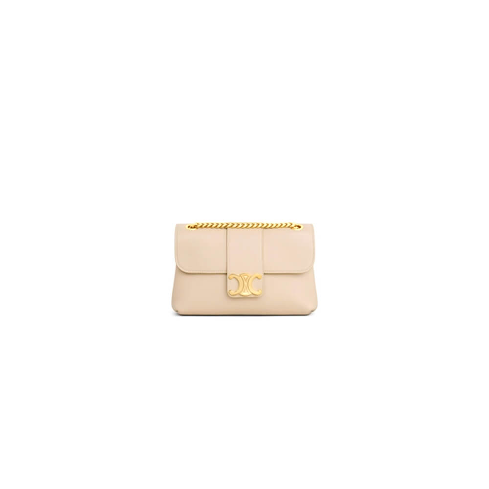 ce**e teen ce**e victoire bag in S*pple calfskin