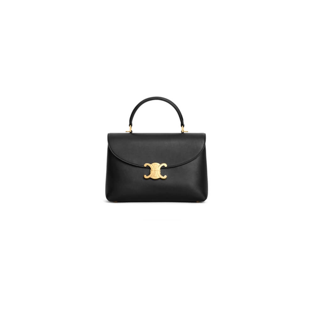 ce**e medium nino bag in S*pple calfskin