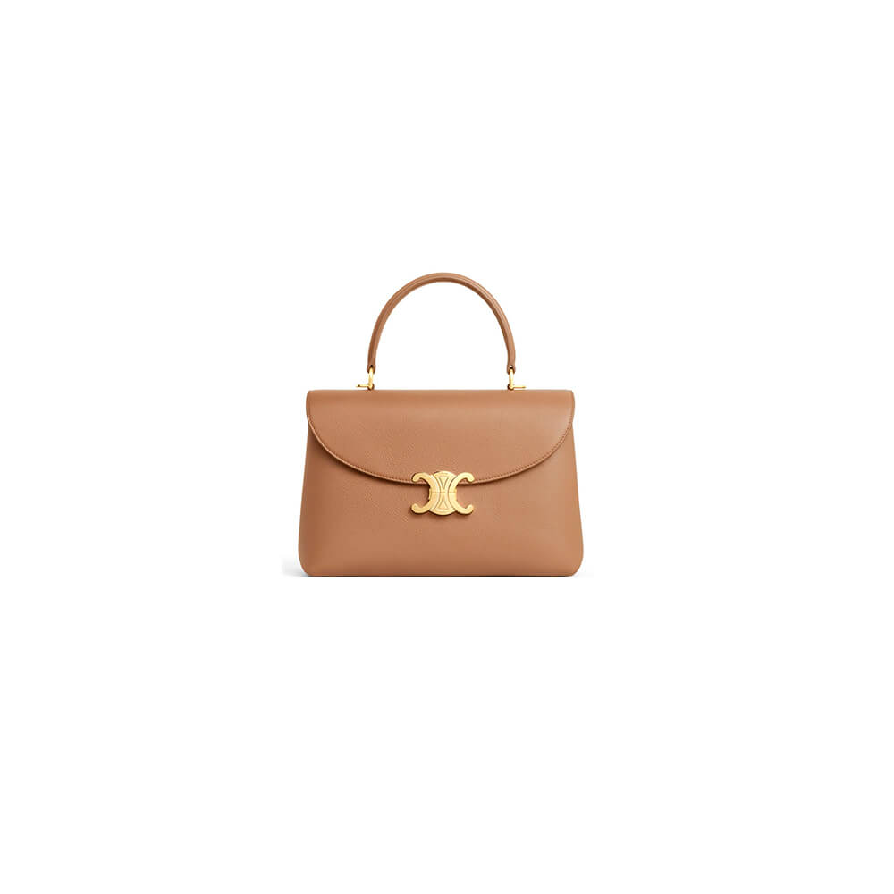 ce**e medium nino bag in S*pple calfskin