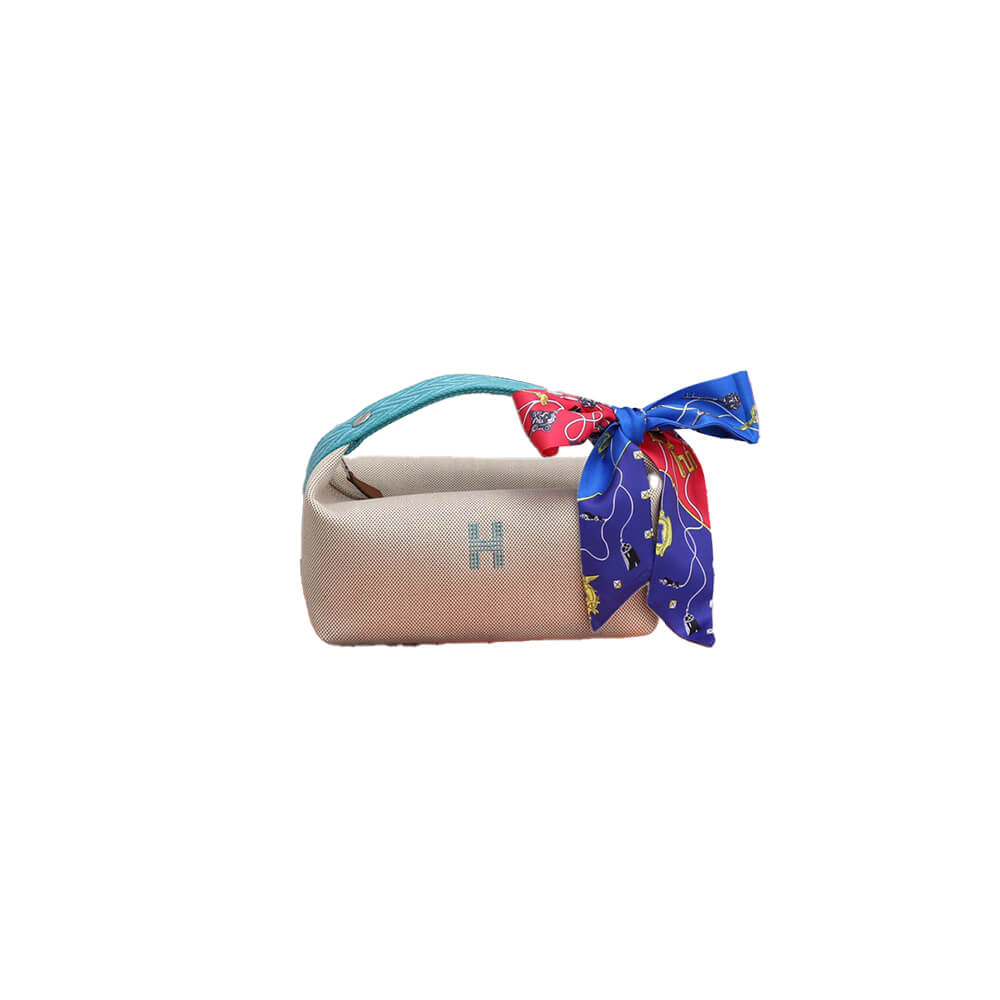 H**mes trousse bride-a-brac large