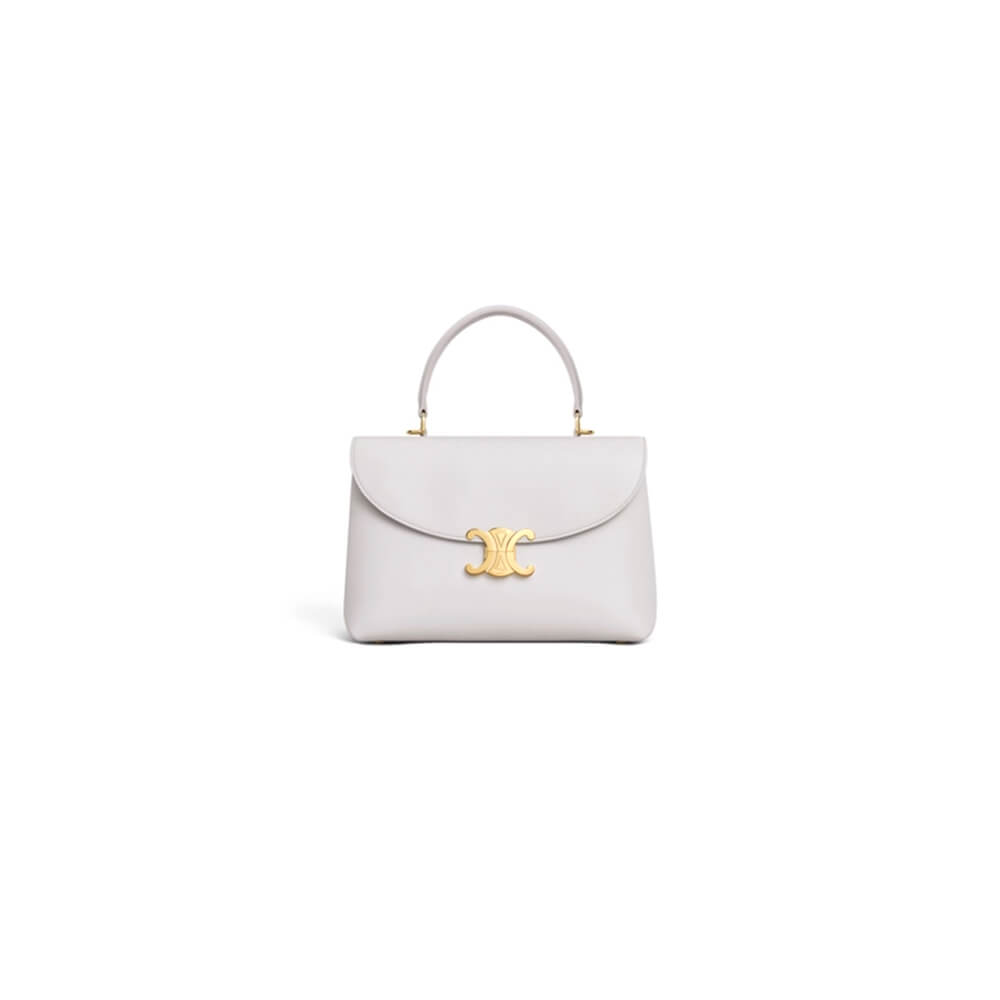 ce**e medium nino bag in S*pple calfskin