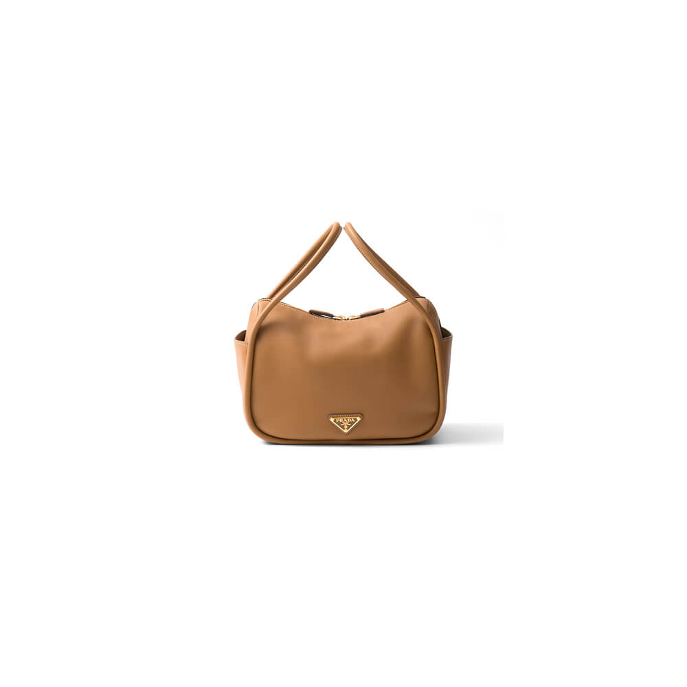 Pra*a darling leather handbag
