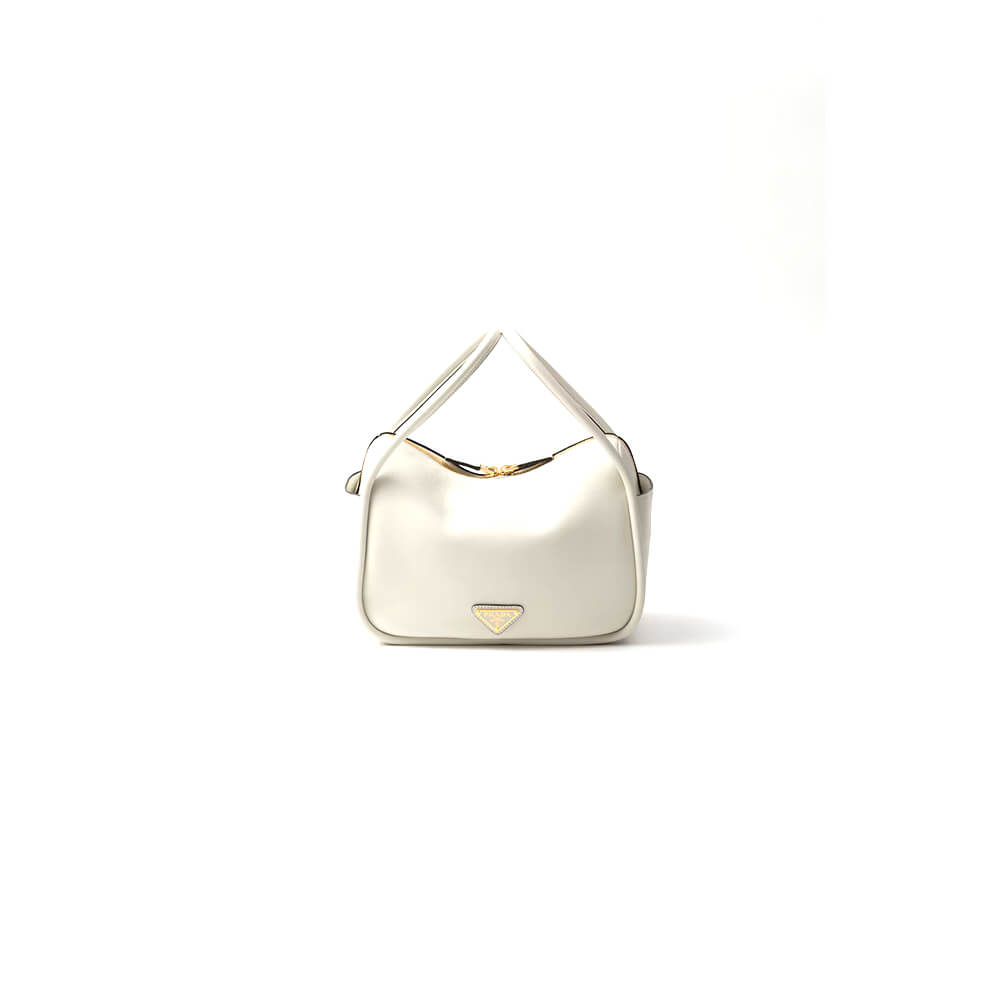 Pra*a darling leather handbag