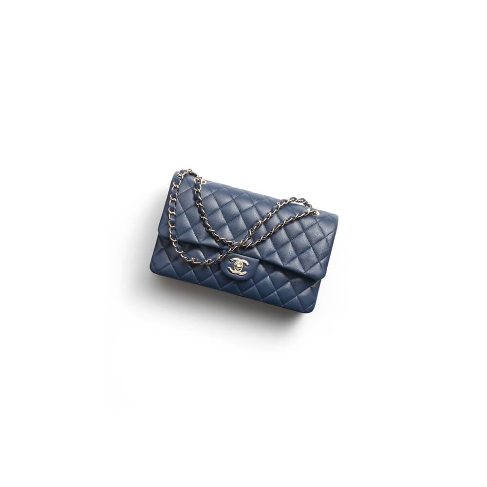 Ch*el classic 11.12 handbag(high-end grade)