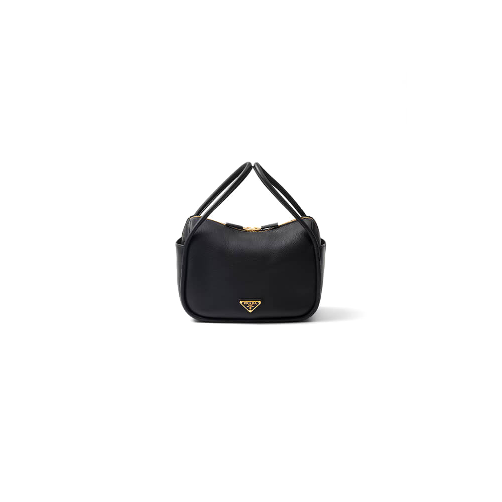 Pra*a darling leather handbag