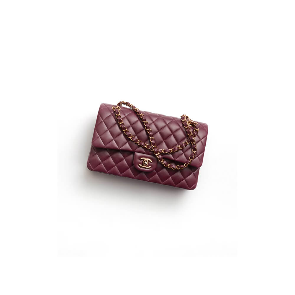 Ch*el classic 11.12 handbag(high-end grade)