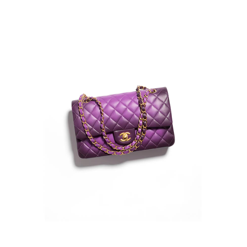 Ch*el classic 11.12 handbag(high-end grade)