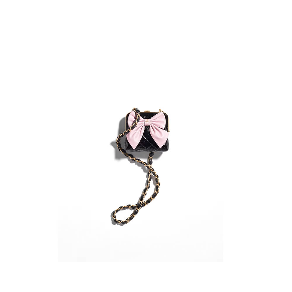 Ch*el clutch with chain(high-end grade)