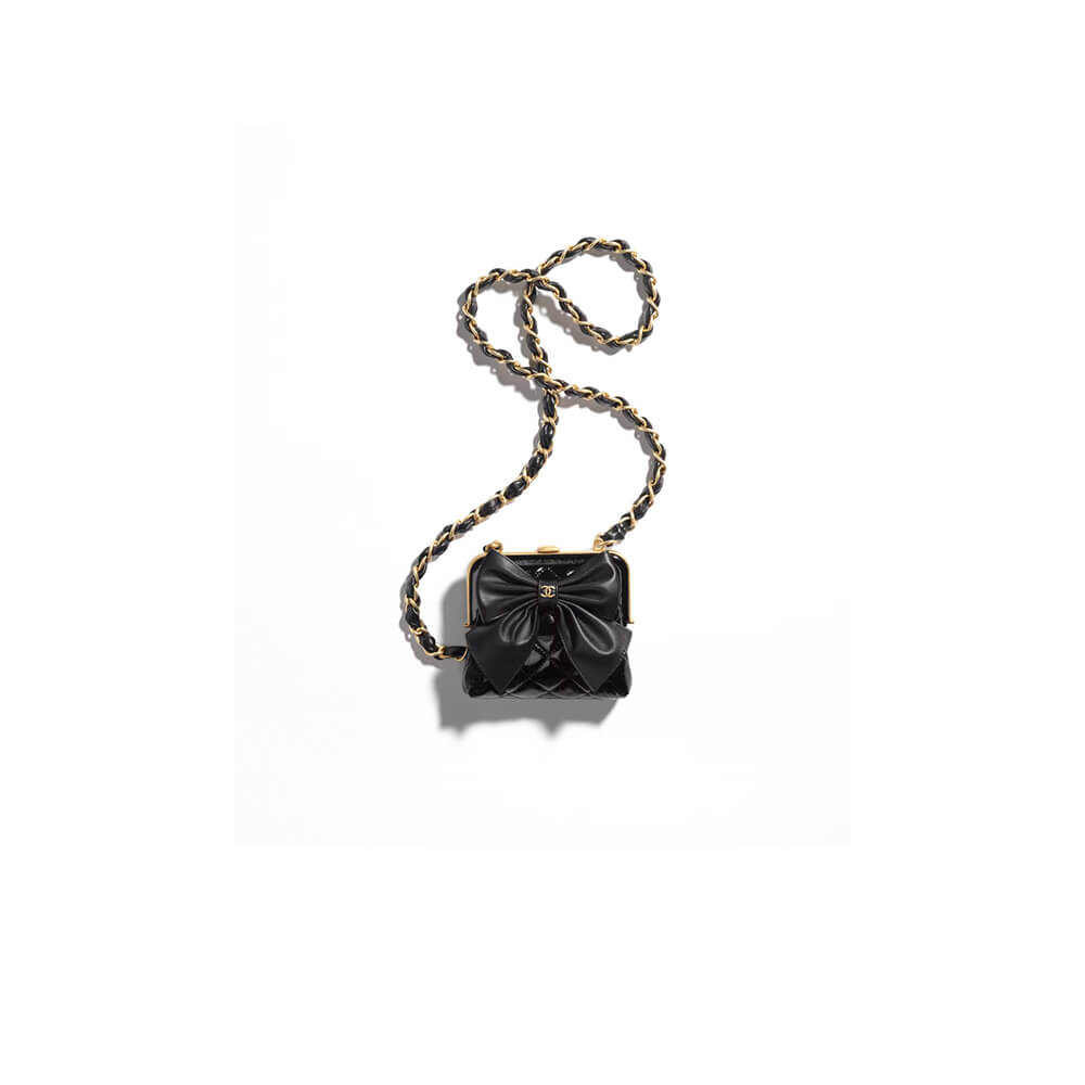 Ch*el clutch with chain(high-end grade)