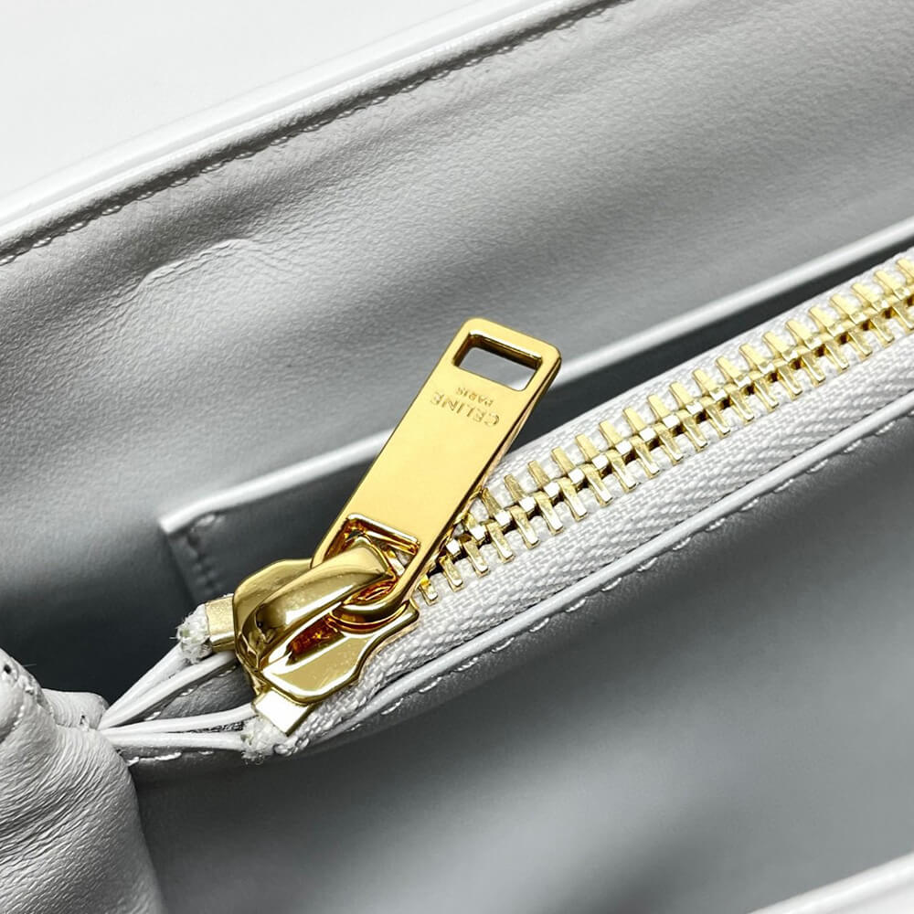 ce**e medium nino bag in S*pple calfskin
