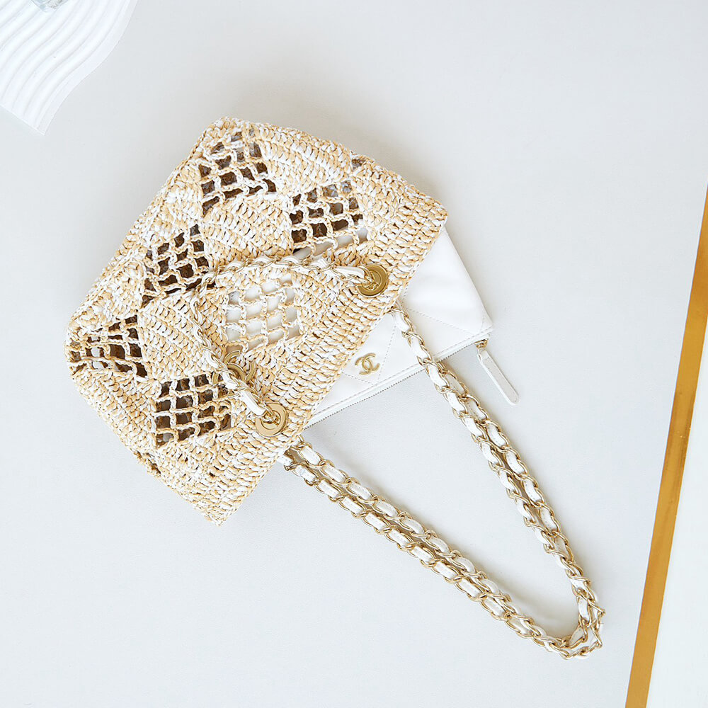 Ch*el small shopping bag(high-end grade)