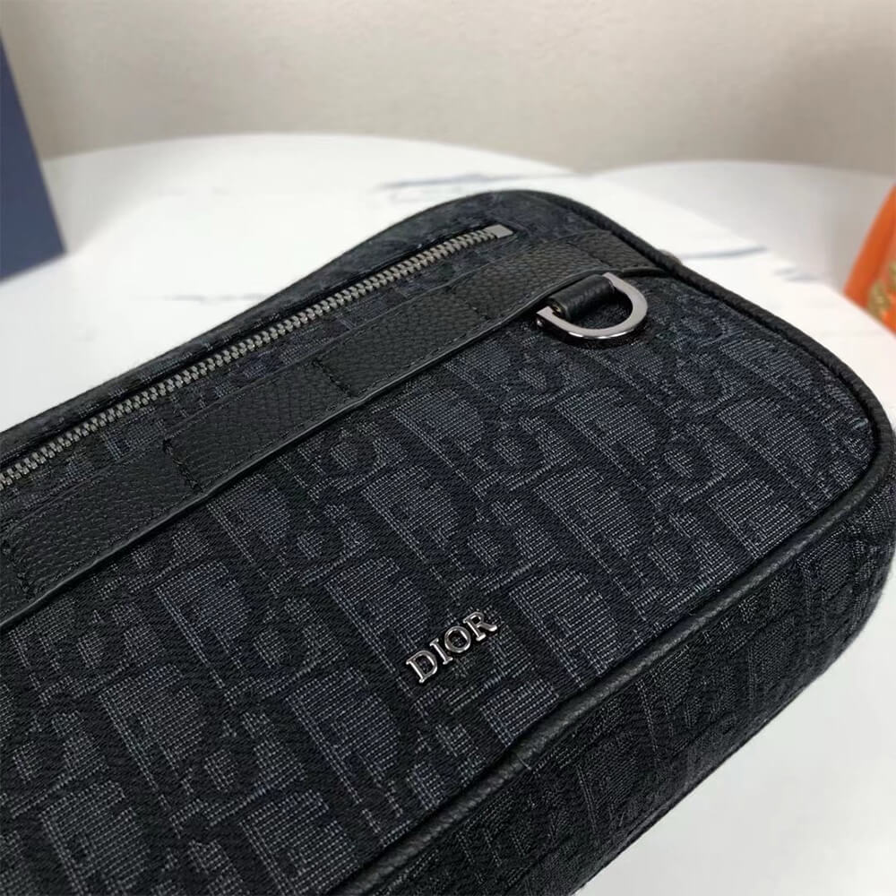D*or safari bag with strap(high-end grade)