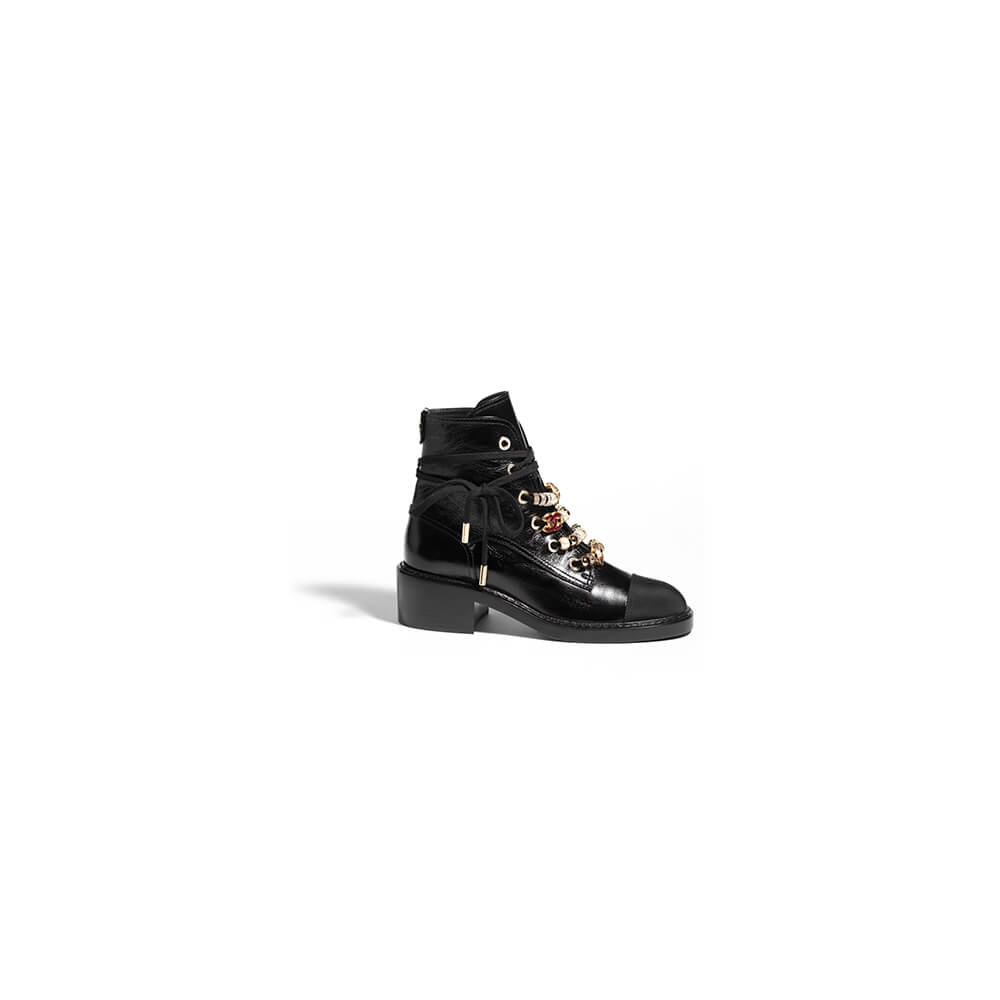 Ch*el combat boots