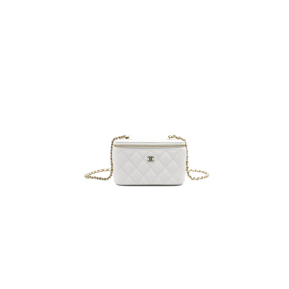 Ch*el vanity with chain(high-end grade)