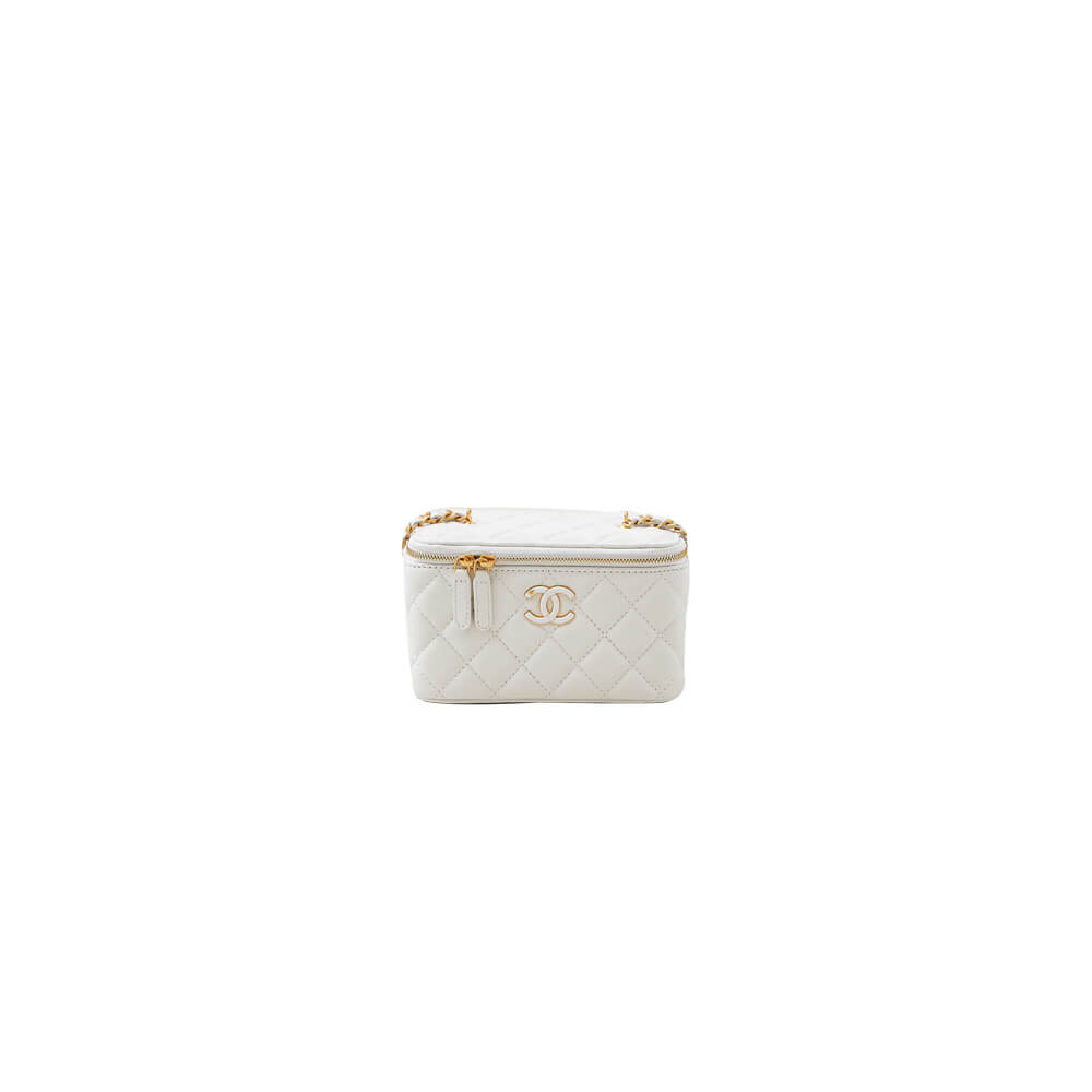 Ch*el vanity with chain(high-end grade)