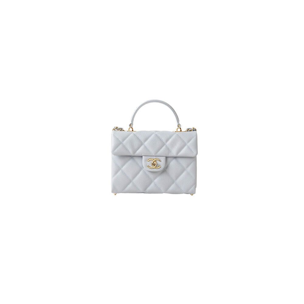 Ch*el small flap with top handle(high-end grade)