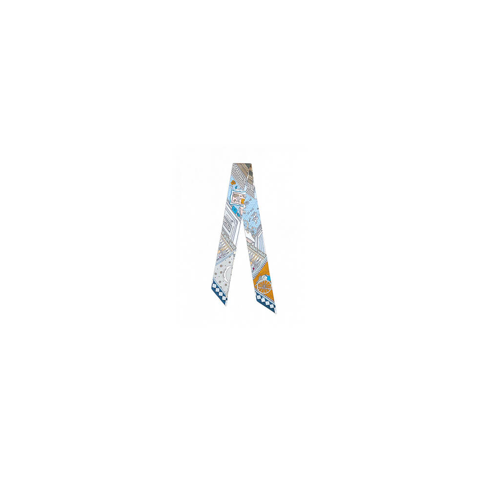 H**mes twilly scarves(24 styles)