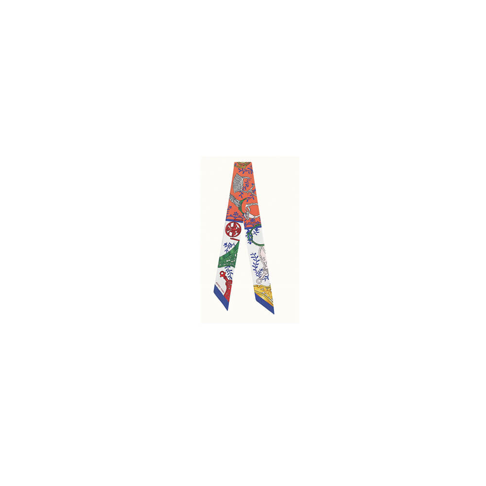 H**mes twilly scarves(style 49 – 72)