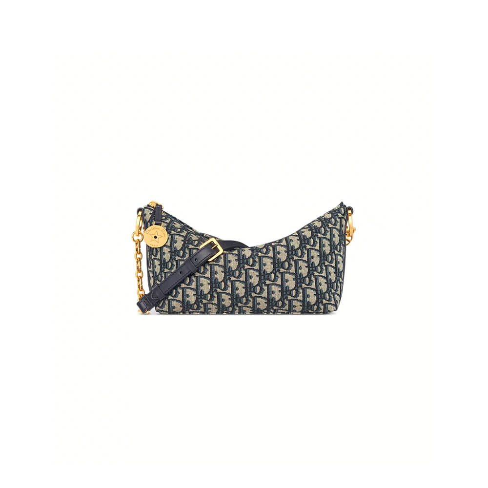 D*orstar hobo bag with chain