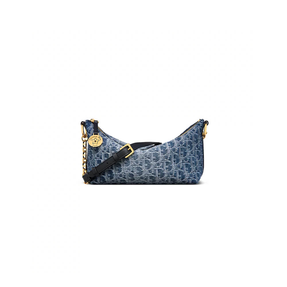 D*orstar hobo bag with chain