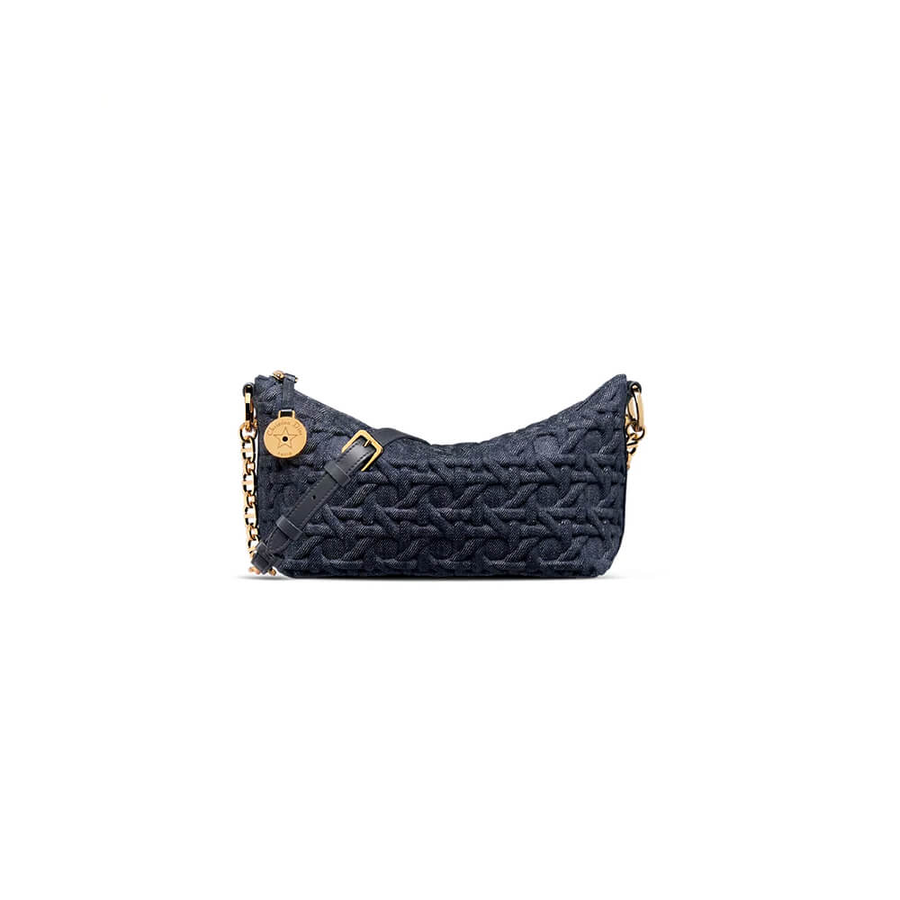 D*orstar hobo bag with chain