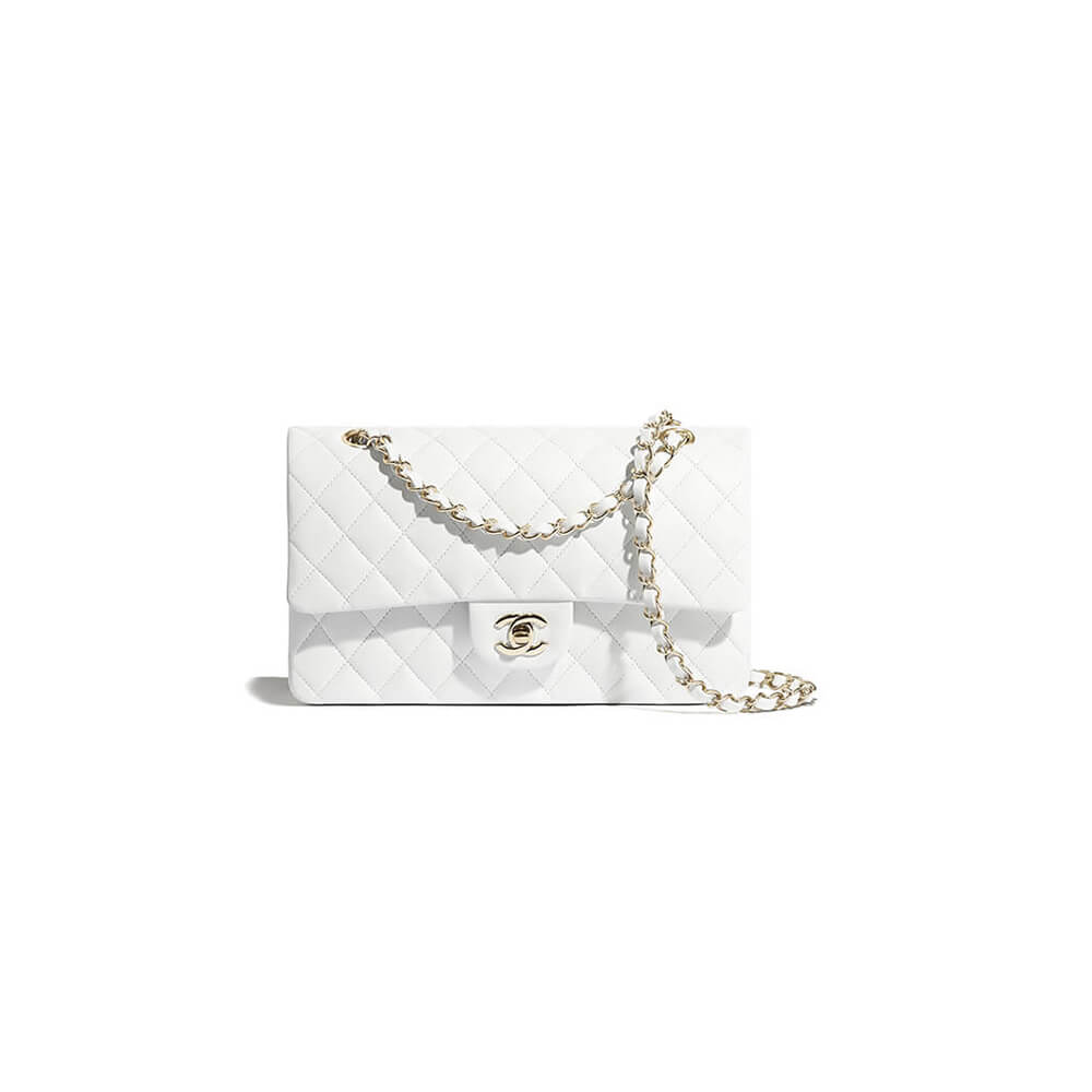 Ch*el classic flap medium(high-end grade)
