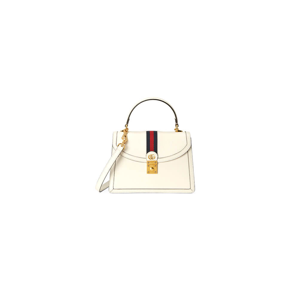 G*u*i ophidia small top handle bag