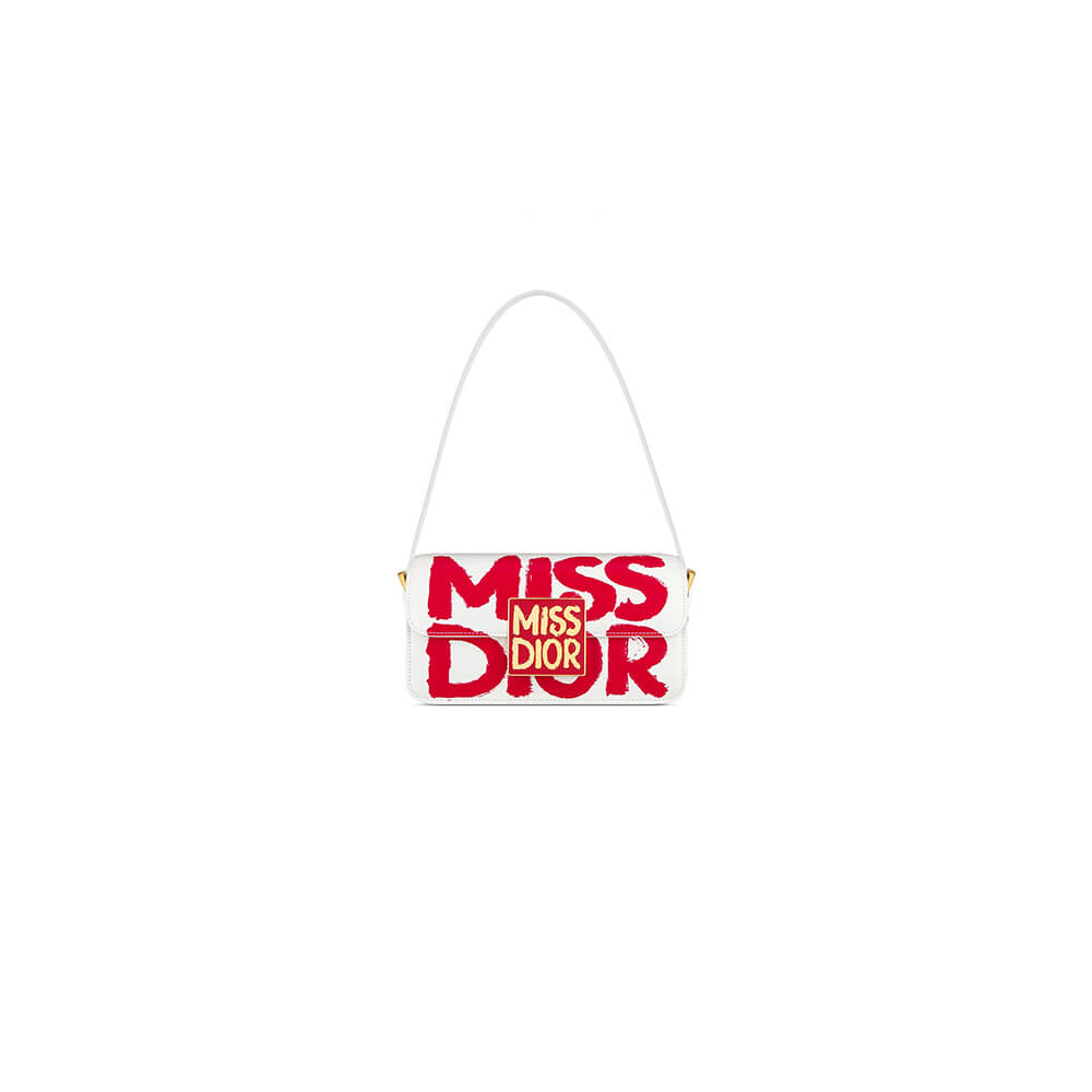 miss D*or flap bag
