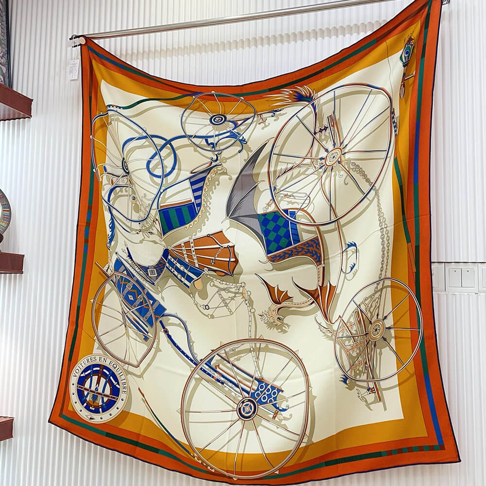H**mes shawl