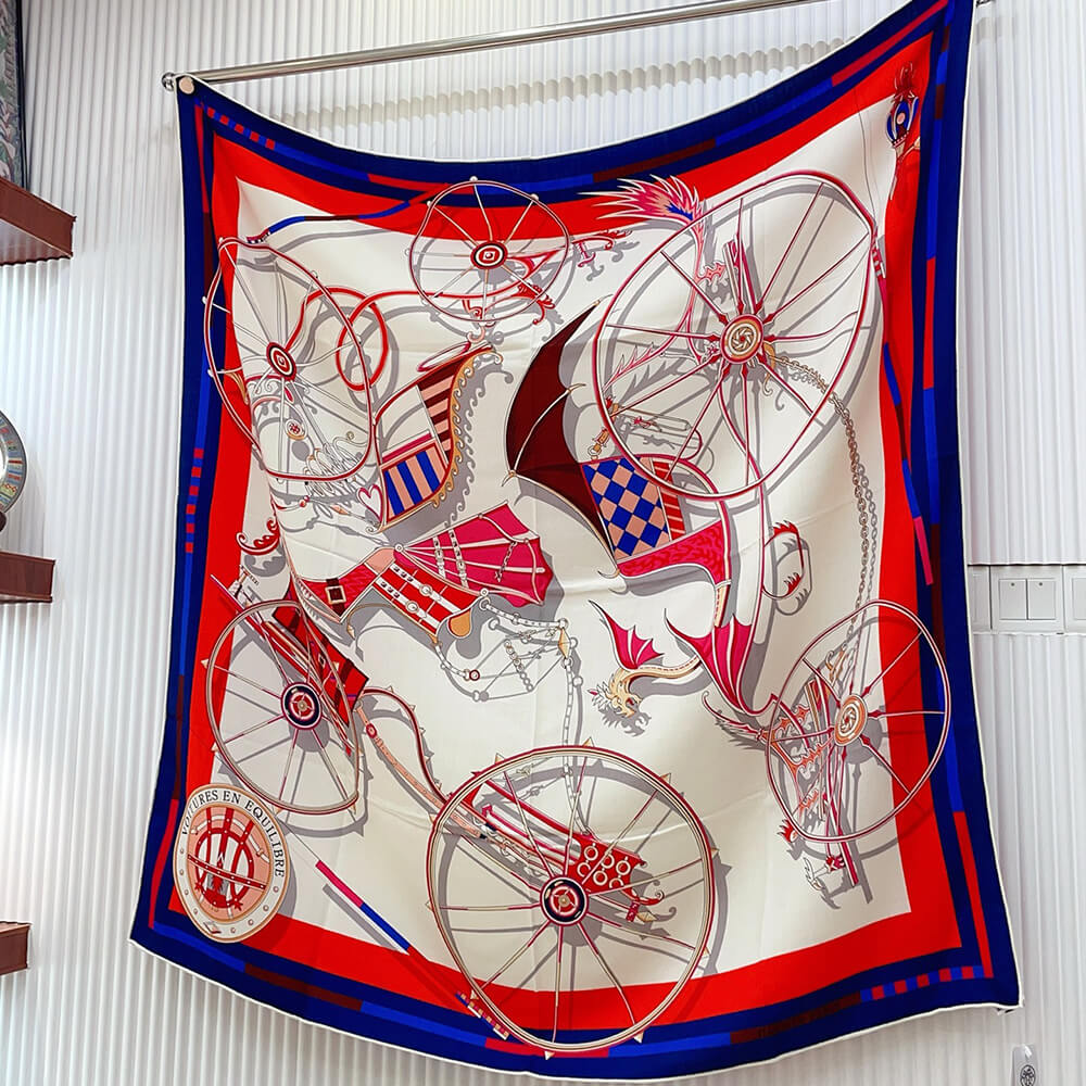 H**mes shawl