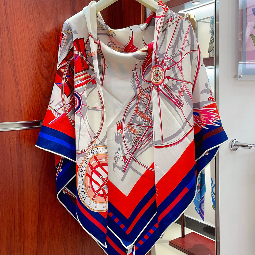 H**mes shawl