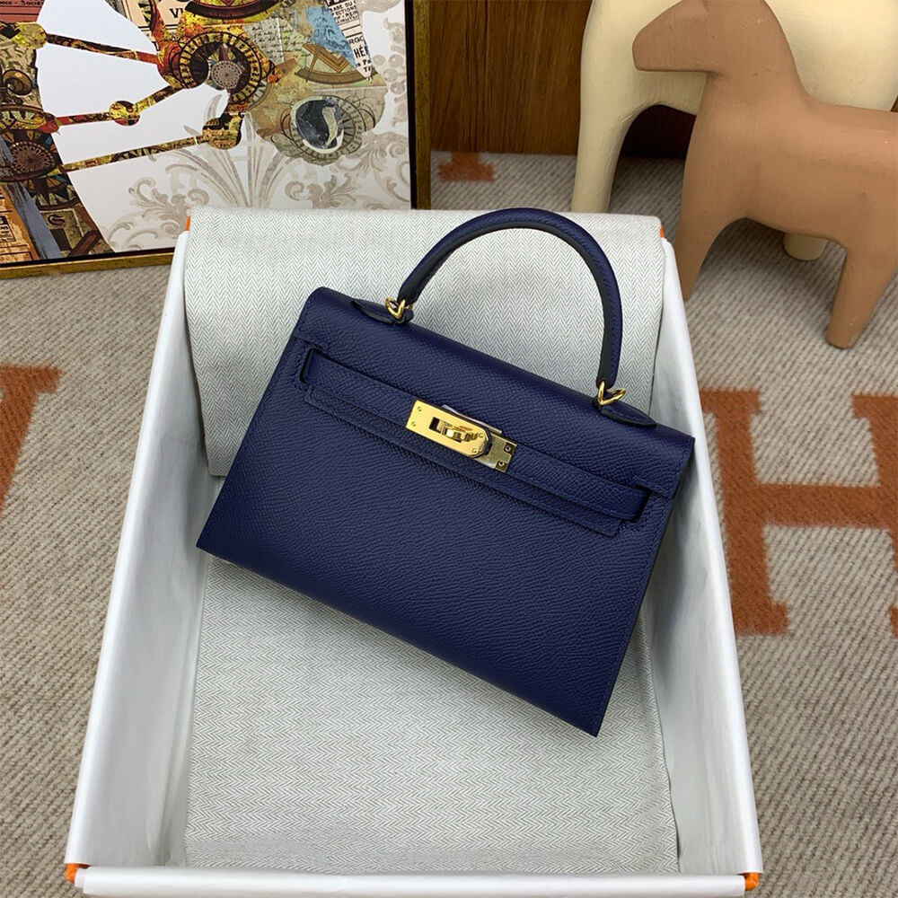 H**mes mini kelly ii(high-end grade)