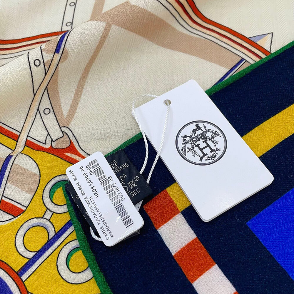 H**mes shawl