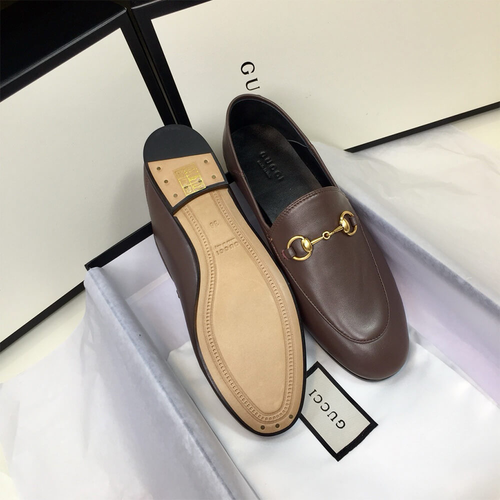 women’s G*u*i jordaan loafer