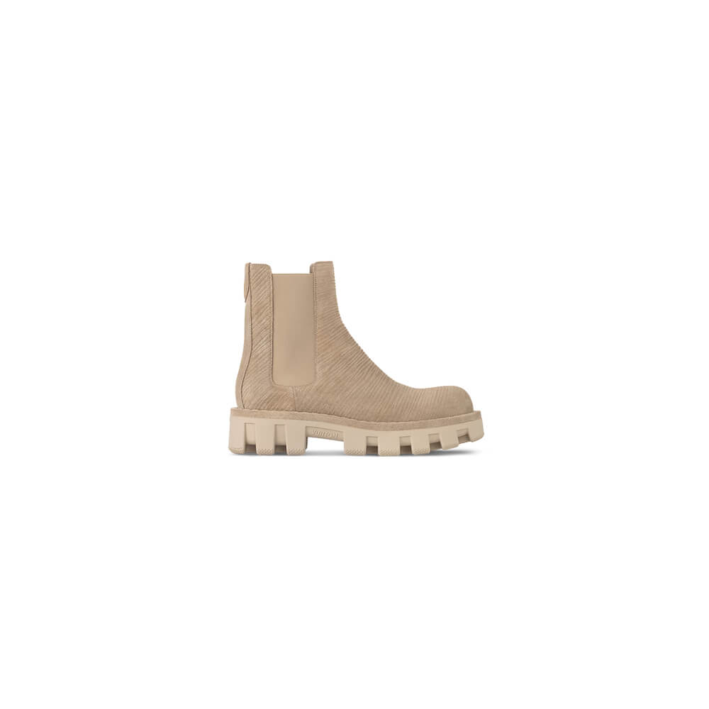 LV Checker Chelsea Boot