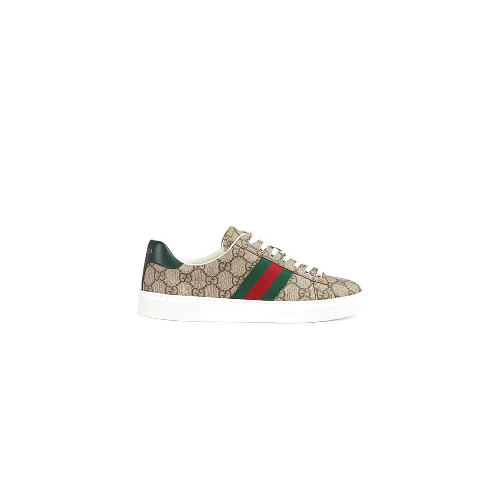 G*u*i women’s G*u*i ace sneaker with web